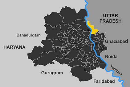 Karawal Nagar Delhi Map Karawal Nagar Assembly Election Results 2020 Live: Karawal Nagar  Constituency (Seat) Election Results, Live News