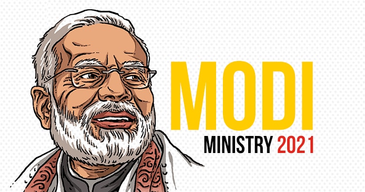Narendra Modi Ministry 2 0 List Of Union Cabinet Ministers Of