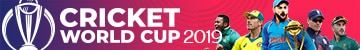 ICC CRICKET WORLD CUP 2019