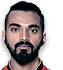KL Rahul (C) (W)