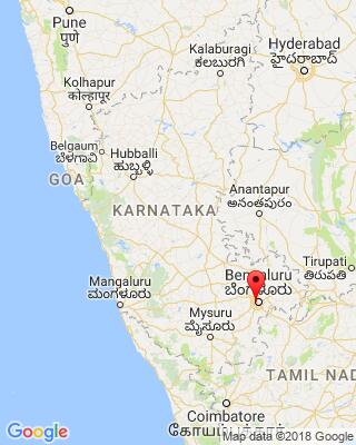 Vijay Nagar Bangalore Map Vijay Nagar Election Result 2018 Live: Vijay Nagar Assembly Elections  Results (Vidhan Sabha Polls Result)