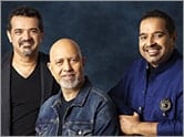 Shankar-Ehsaan-Loy