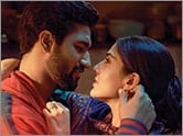 Varun Jain, Sachin- Jigar, Shadab Faridi, Altamash Faridi 