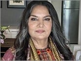 Shabana Azmi