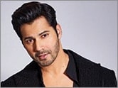 Varun Dhawan