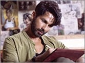 Shahid Kapoor