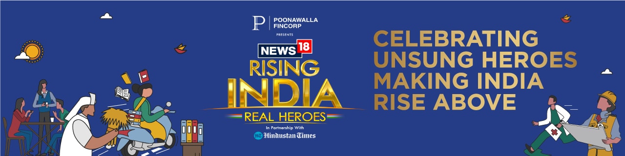 News18 Rising India Summit