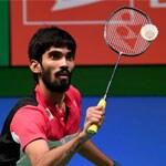 Kidambi Srikanth
