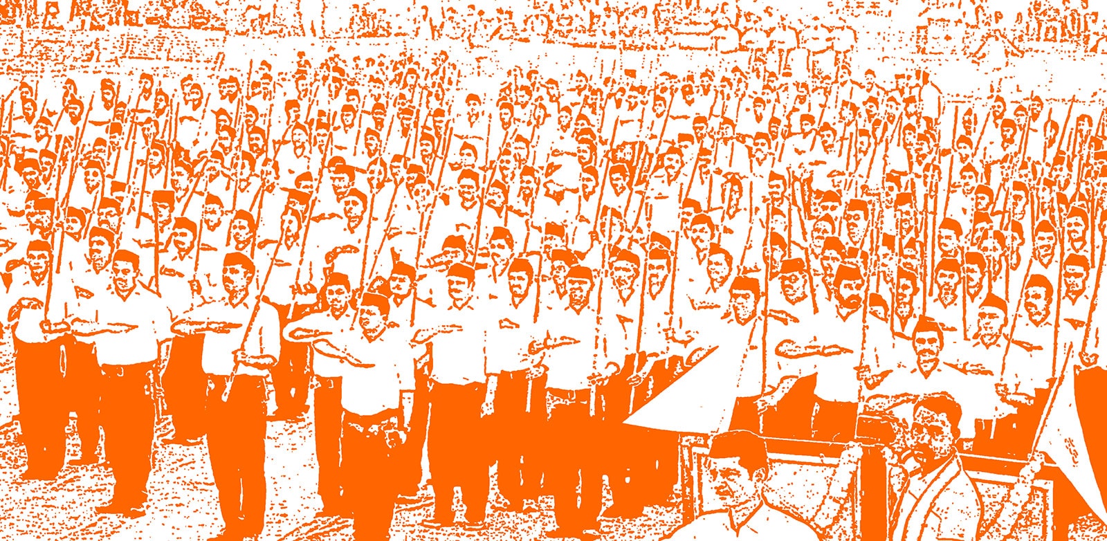 Minority Report: Meet the Non-Hindus in the RSS