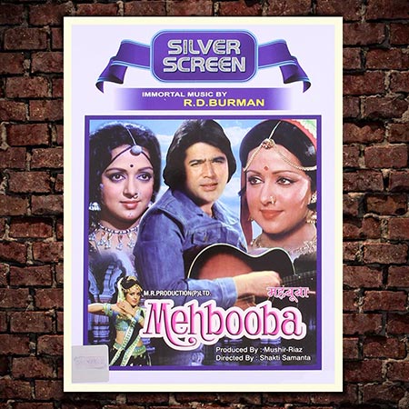 Mehbooba