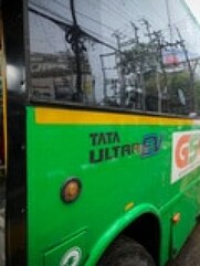 Tata bus