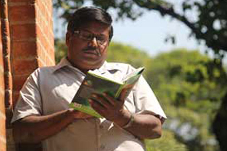 ‘கற்றலும் கற்பித்தலுமே வாழ்க்கை’