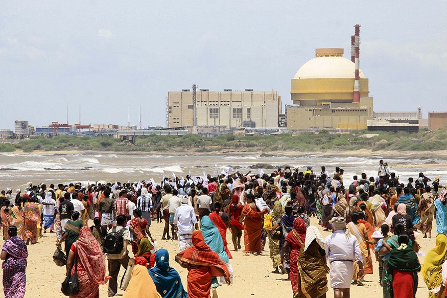 கூடங்குளம் அணுஉலையின் செயல்பாடு மோசம்!