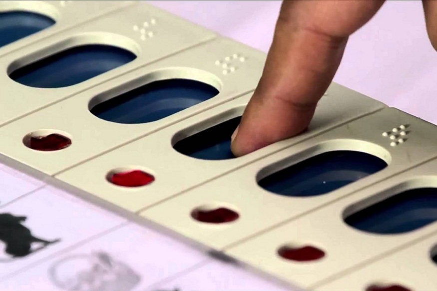 மத்தியப்பிரதேசம், மிசோரமில் இன்று வாக்குப்பதிவு