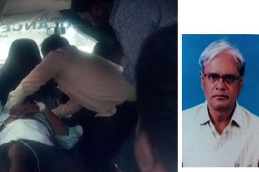 தலைமை ஆசிரியரை கத்தியால் குத்திய மாணவன்