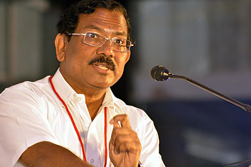 ரஜினிகாந்த் சொன்ன கருத்து எங்களுக்கு உடன்பாடுதான் - பாண்டியராஜன்
