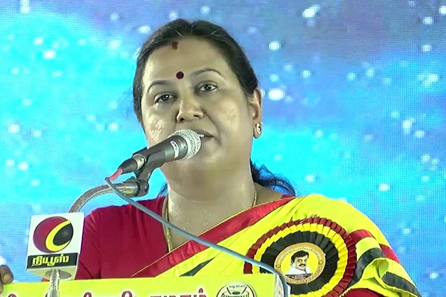 விருதுநகரில் பிரேமலதா விஜயகாந்த் தீவிர பிரசாரம்!