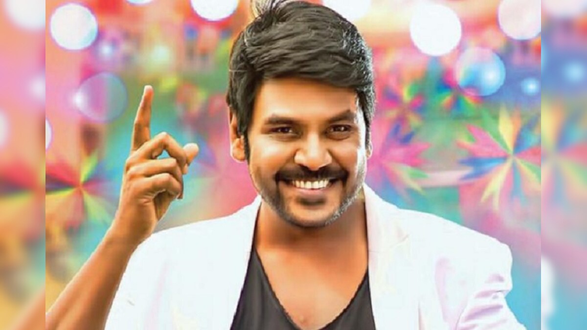 Narendra Raghava நடிகர் ராகவா லாரன்ஸ்-க்கு அன்னை தெரசா விருது | பொழுதுபோக்கு செய்திகள் ...