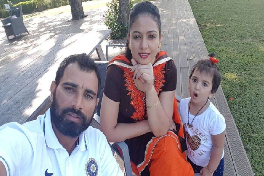 Mohammed Shami, Hasin Jahan, ஹசின் ஜஹான், முகமது ஷமி