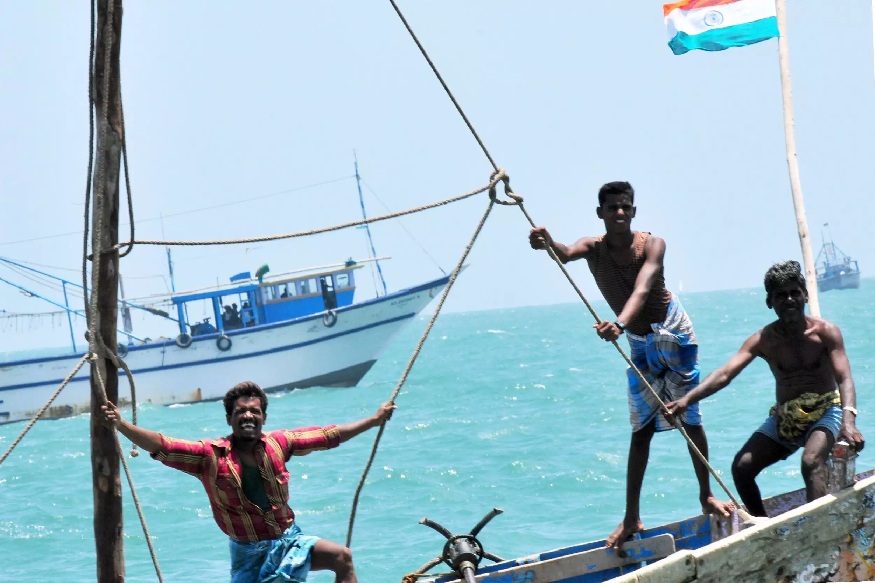 ராமேஸ்வரம் மீனவர்கள் (கோப்புப் படம்)