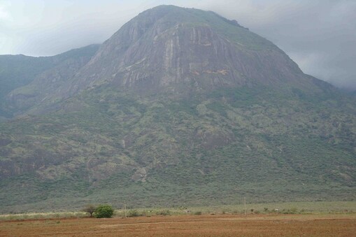 மலை பகுதிகள்
