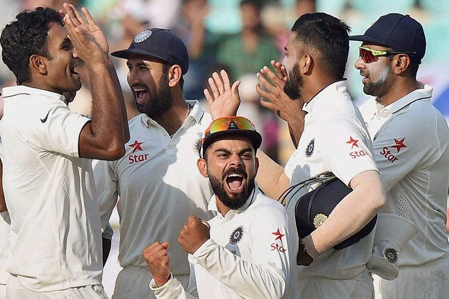 Virat Kohli
