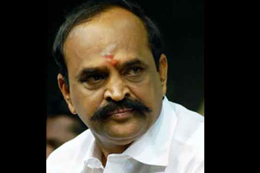 அமைச்சர் கடம்பூர் ராஜூ