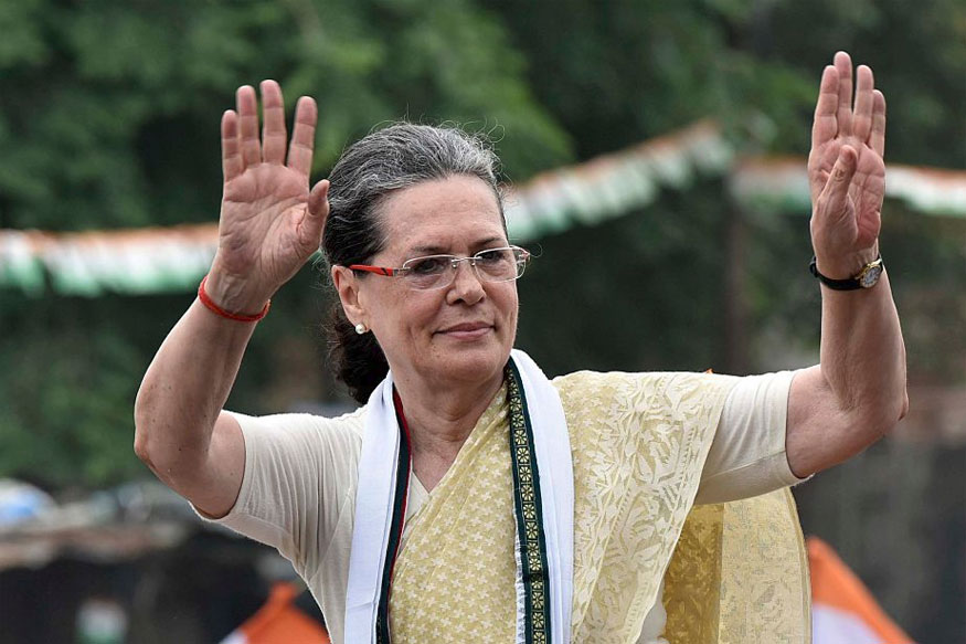  இதனால் காங்கிரஸ் காரியக்கமிட்டி கூடி சோனியா காந்தியின் பதவிக்காலத்தை நீட்டிக்க உள்ளதாக தகவல்கள் வெளியாகியுள்ளன.