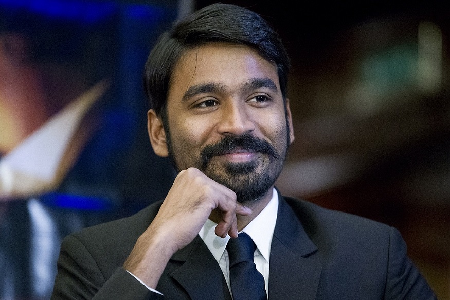 நடிகர் தனுஷ் 