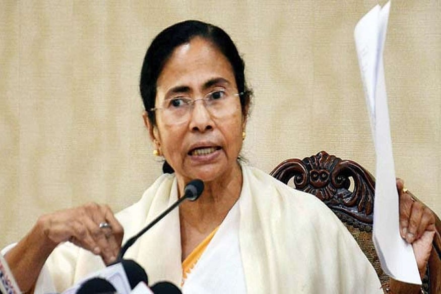 மேற்கு வங்க முதல்வர் மம்தா பானர்ஜி | Mamata Banerjee |