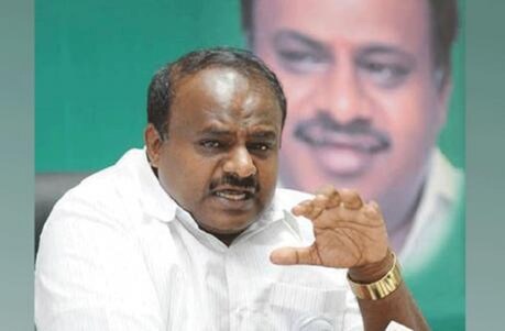 எடியூரப்பா அரசுக்கு வெளியிலிருந்து ஆதரவா? குமாரசாமி பதில் எடியூரப்பா அரசுக்கு வெளியிலிருந்து ஆதரவா? குமாரசாமி பதில்