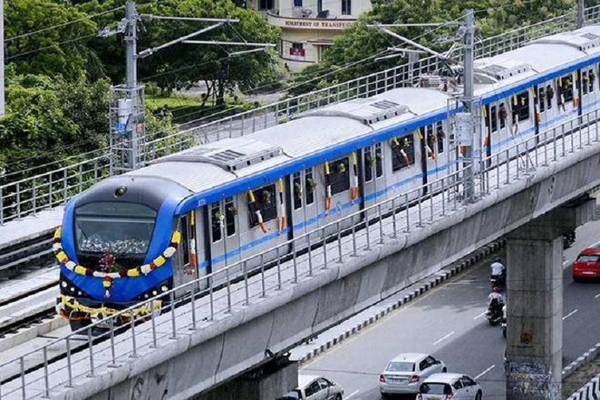 மெட்ரோ நிலையங்களில் பொழுதுபோக்கு செயலி, மின்சார ஸ்கூட்டர் சேவை..!