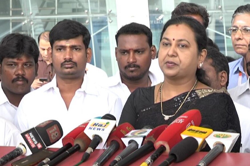 பிரேமலதா விஜயகாந்த், Premalatha Vijayakanth,