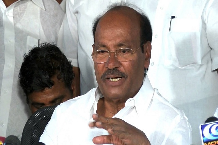 வேட்பாளர் பட்டியலை வெளியிட்ட பா.ம.க!
