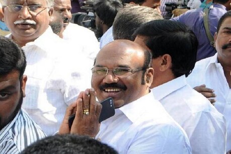 தண்ணீர் தட்டுப்பாட்டை சமாளிக்க அரசுடன் இணைந்து செயல்படுங்கள்: எதிர்க்கட்சிகளுக்கு ஜெயக்குமார் அழைப்பு! தண்ணீர் தட்டுப்பாட்டை சமாளிக்க அரசுடன் இணைந்து செயல்படுங்கள்: எதிர்க்கட்சிகளுக்கு ஜெயக்குமார் அழைப்பு!