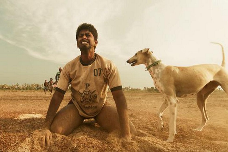 பரியேறும் பெருமாள் படத்துக்கு புதுச்சேரி அரசு விருது!