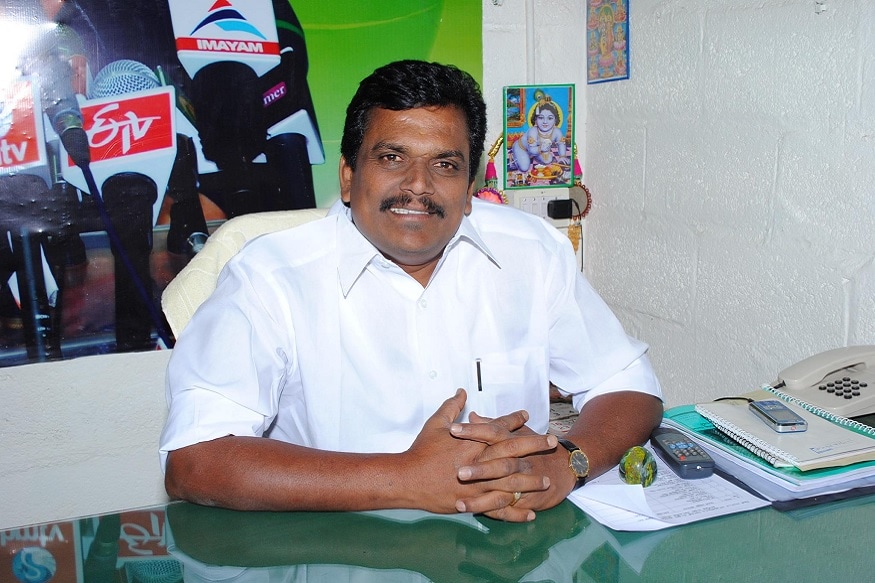 Thanga tamil selvan, தங்க தமிழ்செல்வன்