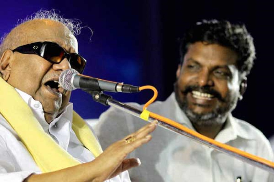  அரசியல், பத்திரிகை, இலக்கியம், சினிமா, தமிழ்ப் பற்று என எத்திசை திரும்பினும் அத்திசை சூரியனாய் பிரகாசித்த அறிவாலயச் சூரியன் அவர்.