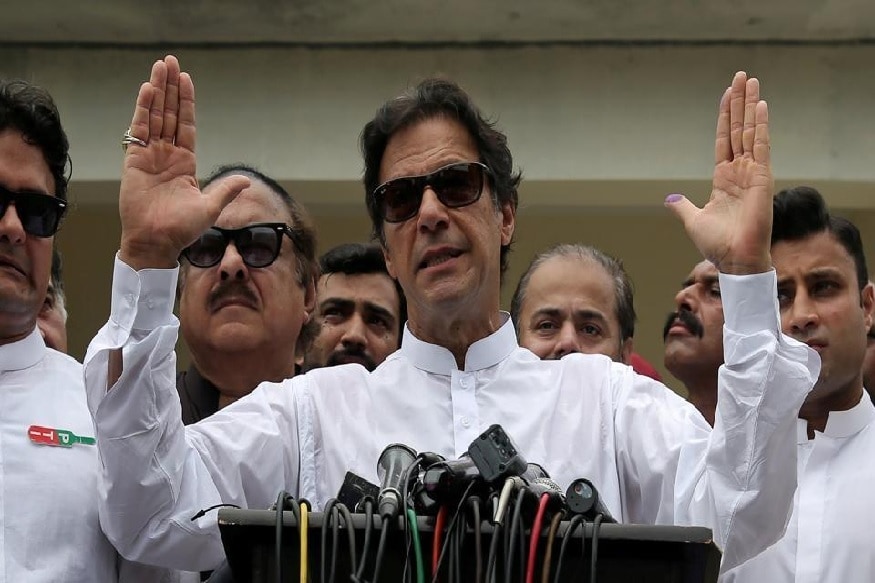 Imran khan | இம்ரான் கான்