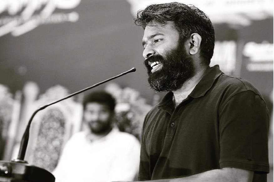 பரியேறும் பெருமாள் மாரியின் 2-வது கதைதான் - சந்தோஷ் நாராயணன்