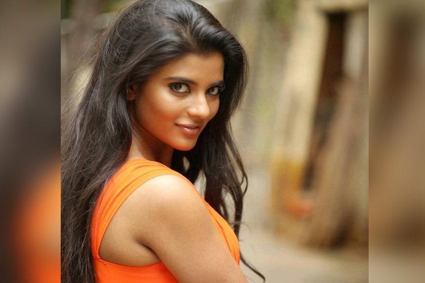 Actress Aishwarya Rajesh