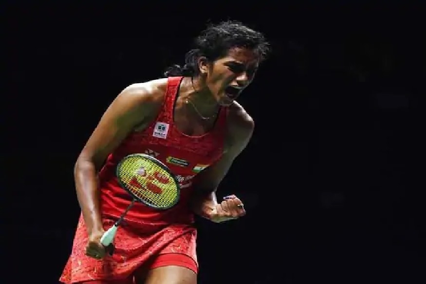 PV Sindhu