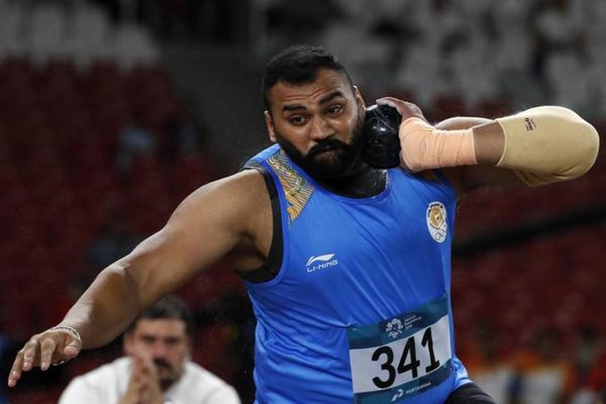 Pemain India menang tolak peluru emas! – Berita18 Tamil Pemain India menang tolak peluru emas! – Berita18 Tamil