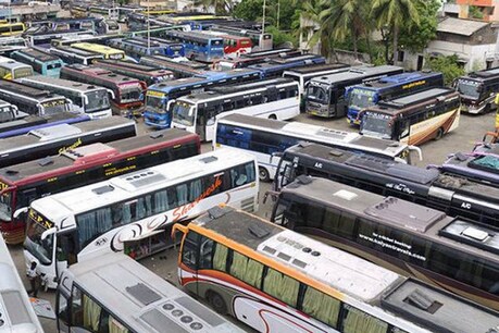 தொடர் விடுமுறையை முன்னிட்டு 770 கூடுதல் பேருந்துகள் இயக்கம் தொடர் விடுமுறையை முன்னிட்டு 770 கூடுதல் பேருந்துகள் இயக்கம்