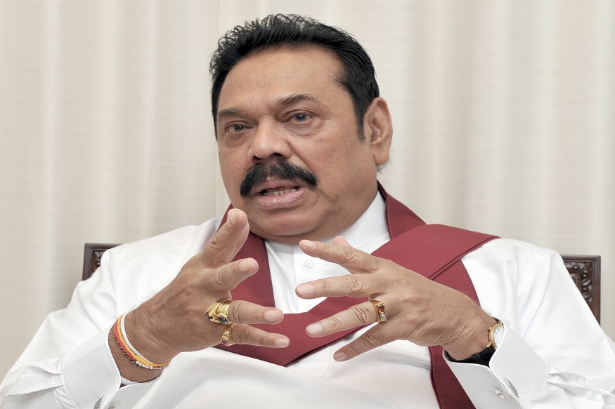 பதவி முடக்கத்தை எதிர்த்து ராஜபக்சே மேல்முறையீடு!