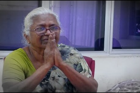 இத்தனை நாள் பொறுமையா இருந்தடா கண்ணு... கொஞ்சம் பொறு: அற்புதம்மாள் உருக்கம்! இத்தனை நாள் பொறுமையா இருந்தடா கண்ணு... கொஞ்சம் பொறு: அற்புதம்மாள் உருக்கம்!