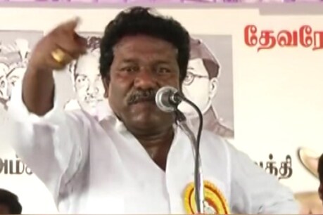 ”தமிழிசை கற்றப் பரம்பரை அல்ல... தமிழர் உரிமைகளை விற்றப் பரம்பரை...” கருணாஸ் ”தமிழிசை கற்றப் பரம்பரை அல்ல... தமிழர் உரிமைகளை விற்றப் பரம்பரை...” கருணாஸ்