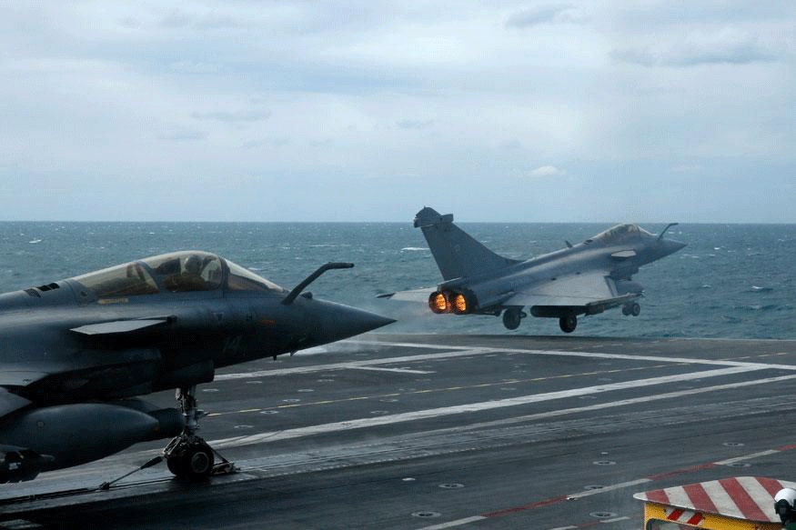 Rafale deal