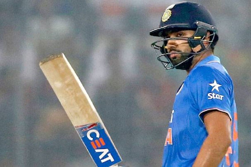 Rohit Sharma