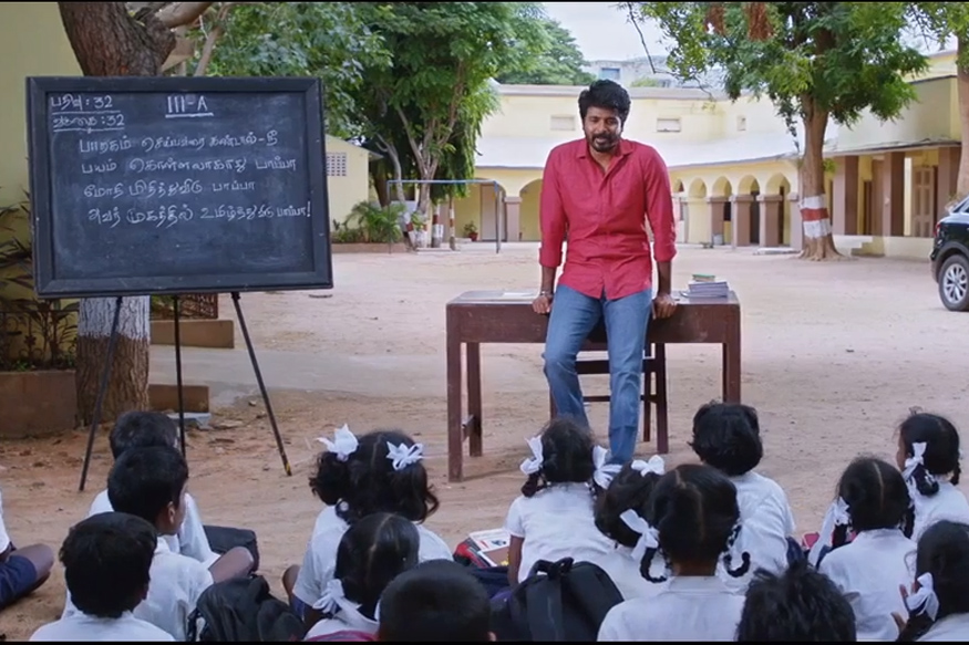 சிவகார்த்திகேயன் நடித்த ஆவணப்படம் : வீடியோ